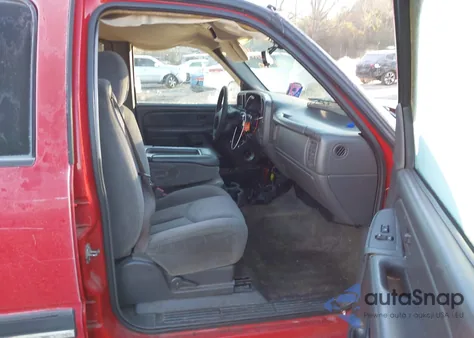 2007 Chevrolet Silverado 1500 Classic Ls из США, поврежденный, VIN 2GCEC13V771158165